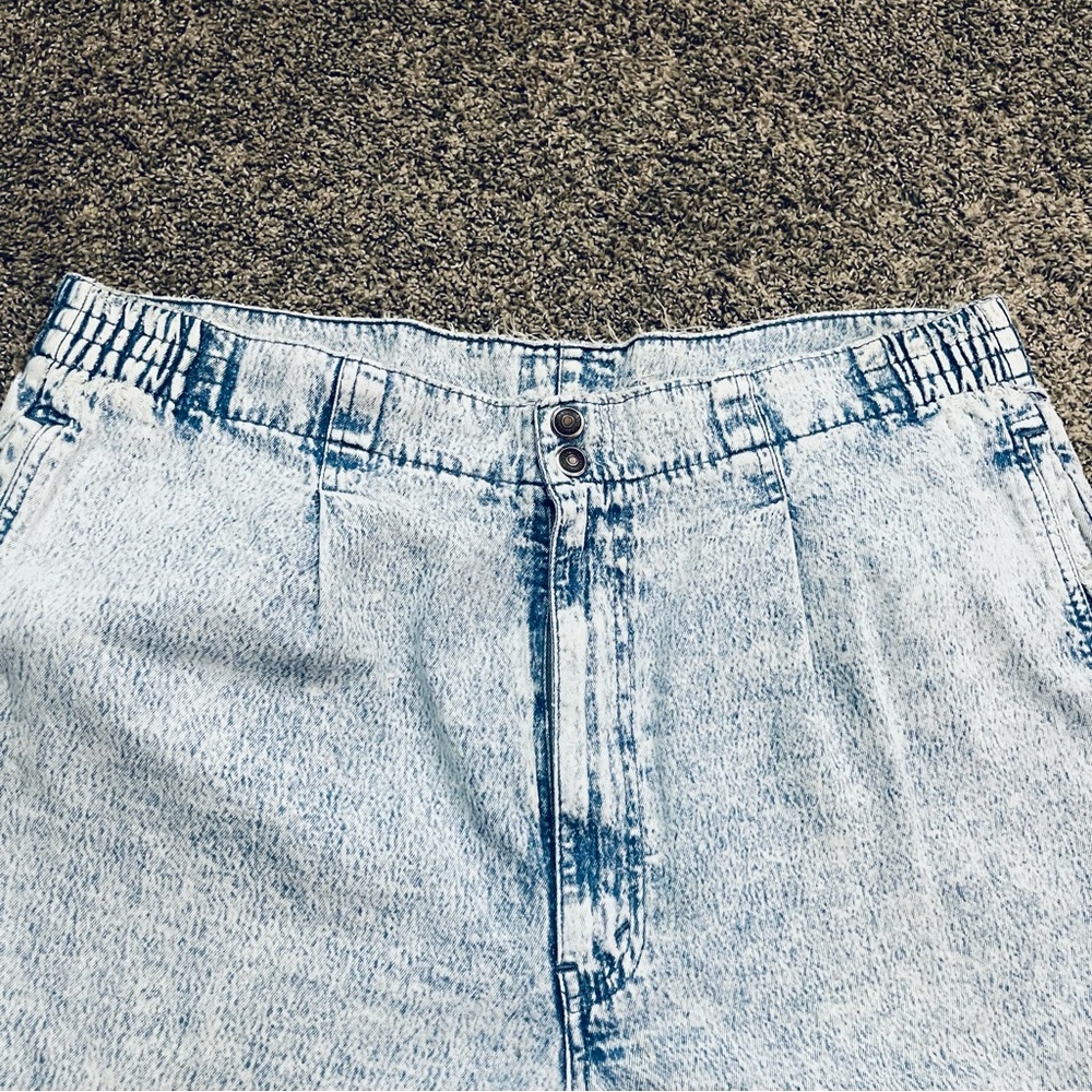Vintage Levi’s Coasters Acid Washed Jeans Size 40 - Picture 11 of 16